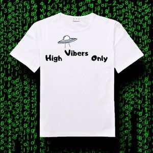 High vibes Tee